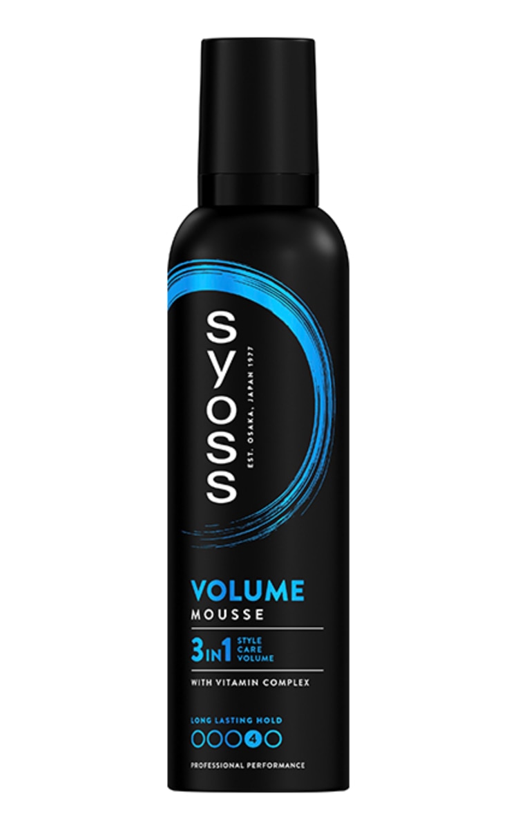 SYOSS SYOSS Volume matu putas, 250ml 250 ml