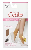  CONTE undefined CONTE Tension Soft 40den носочки, 1пара  