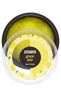 BEAUTY JAR Lemon Rich ķermeņa skrubis, 200g