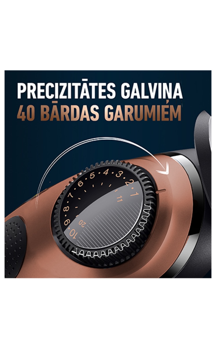 GILLETTE KING C.GILLETTE PRO мужской триммер для бороды