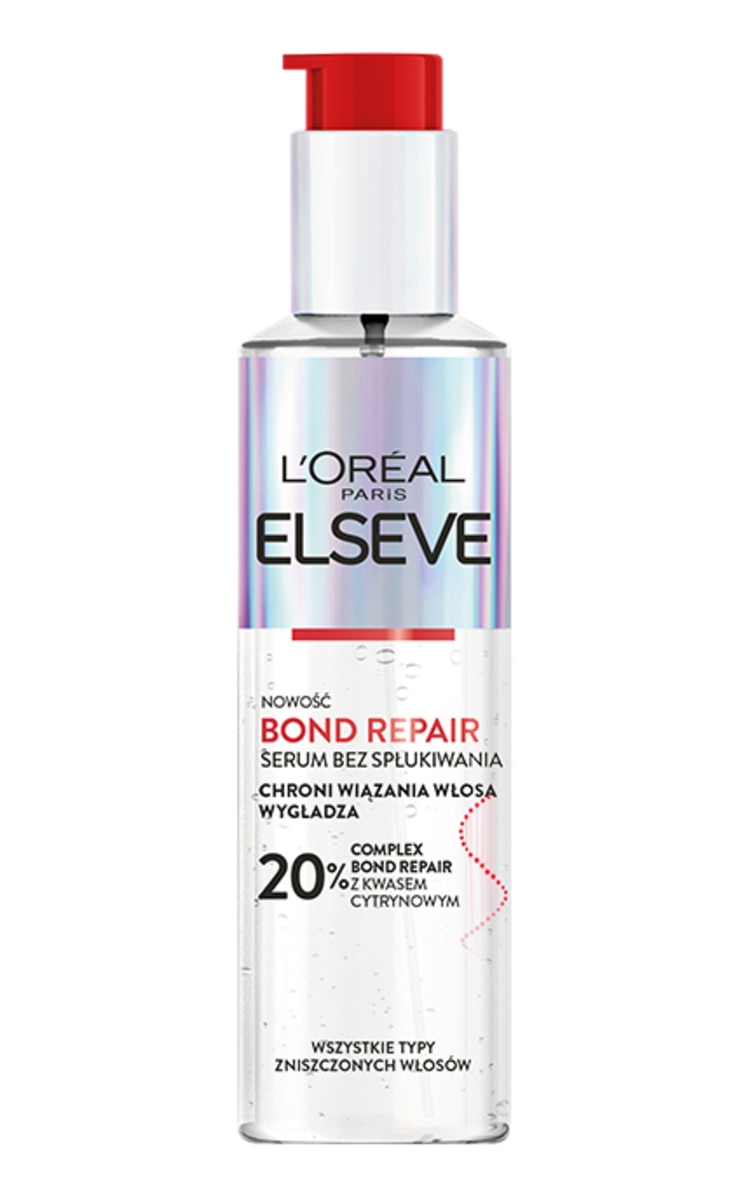 ELSEVE ELSEVE Bond Repair несмываемая сыворотка, 150мл