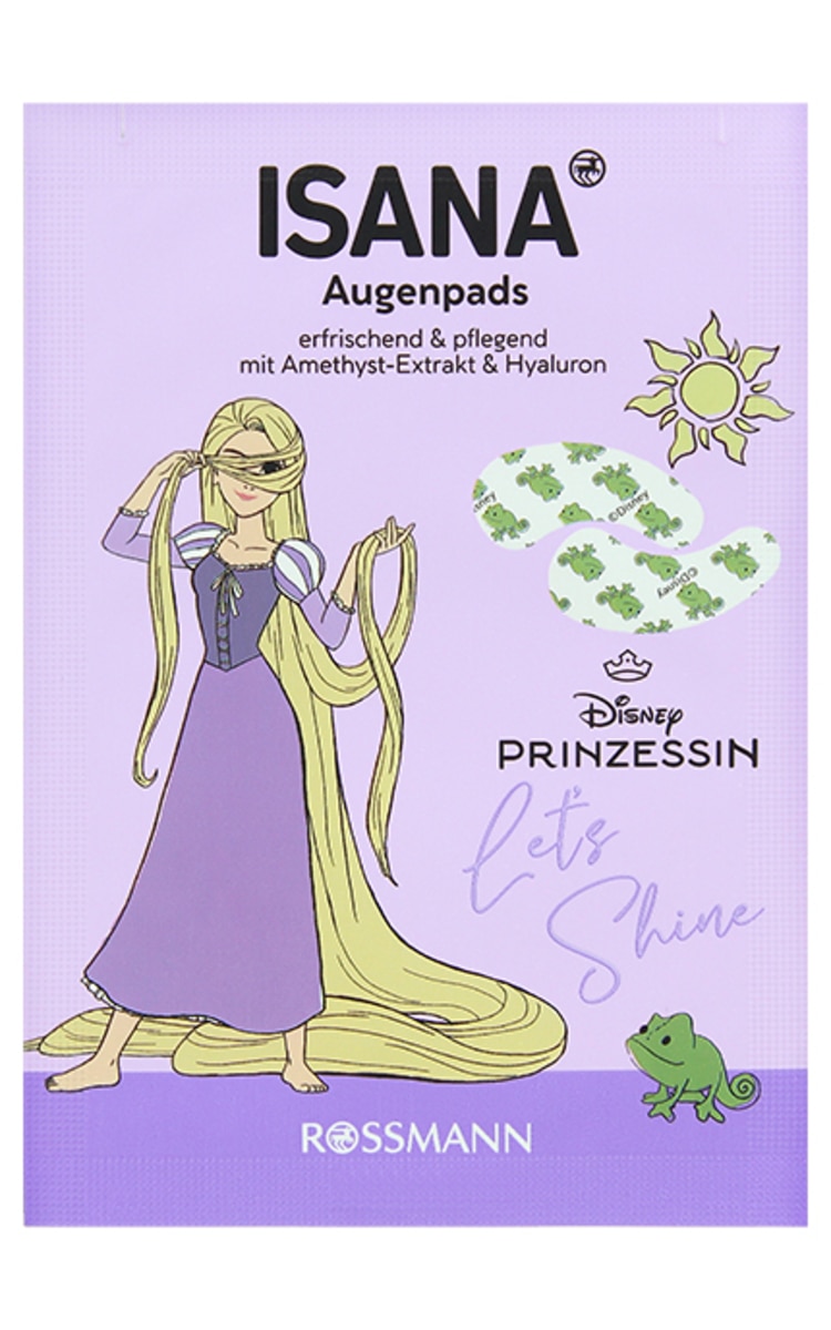 ISANA ISANA Disney Lets Shine maska acīm, 1pāris