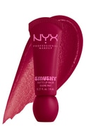 NYX PROFESSIONAL MAKEUP Smushy matēts lūpu balzams, 11 Squeeze N' Sizzle, 8ml