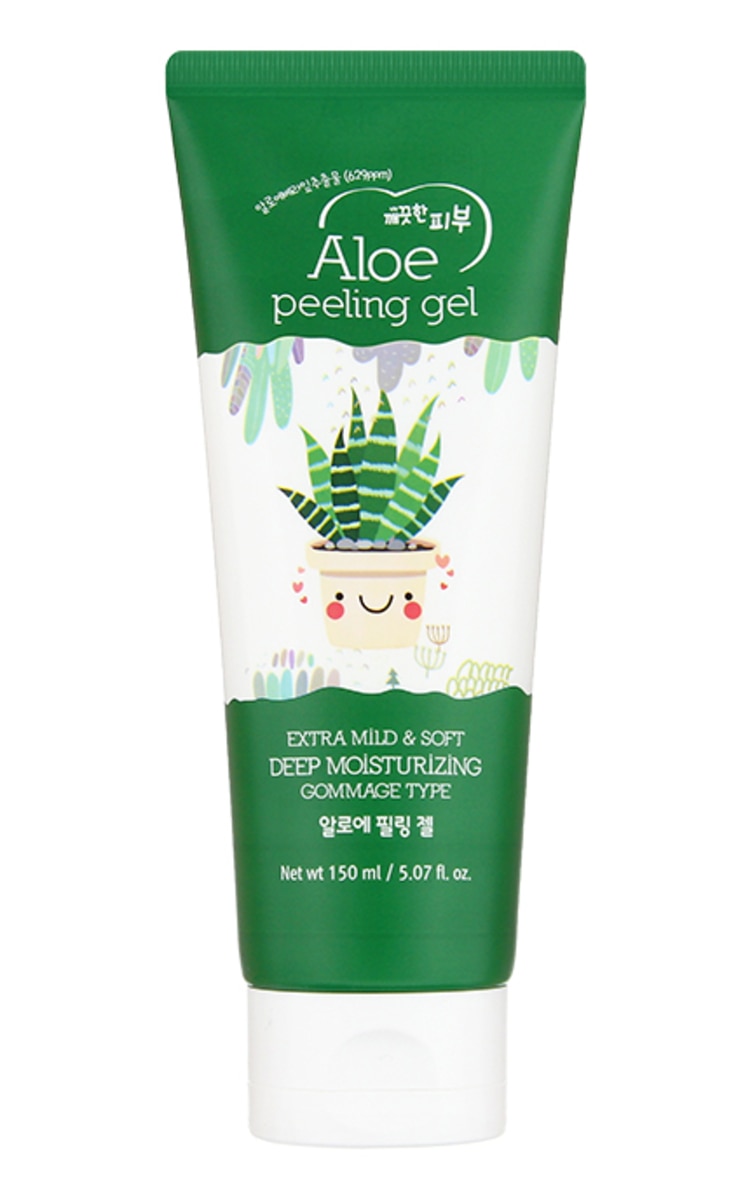 ESFOLIO ESFOLIO Pure Skin Aloe pīlinga gels, 150ml 150 ml