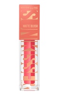 MAYBELLINE New York Sunkisser Hazzy Matte vaigu sārtums, 30 Pink Mirage, 4.7ml