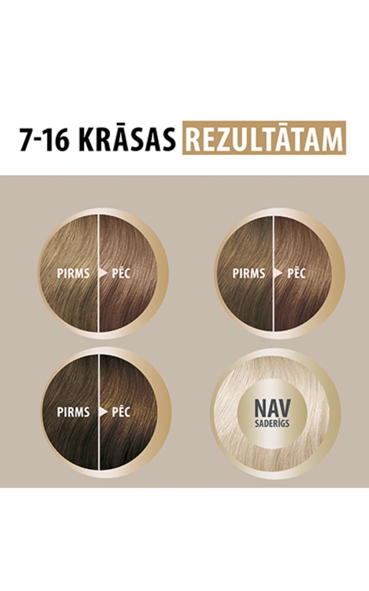 CRÈME SUPREME краска для волос, 7-16 Cool Ash Blonde