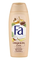 FA Cream&Oil Cacao dušas krēms, 400ml