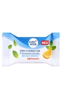  FUSS WOHL undefined FUSSWOHL Urea Fussbad tablete pēdu vannošanai, 1gab.  