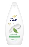 DOVE Fresh Care dušas želeja, 450ml