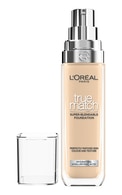 L`OREAL PARIS True Match tonālais krēms 2N, 30ml