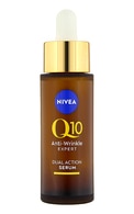 NIVEA Q10 Anti-Wrinkle Expert serums ar glikācijas novēršanas tehnoloģiju, 30ml