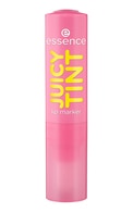 ESSENCE Juicy Tint lūpu tinte, 04 Raspberry Rush, 3.5ml