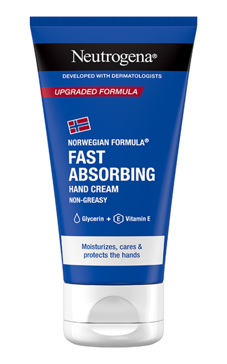 NEUTROGENA NEUTROGENA Absorbējošs roku krēms, 75ml 75 g