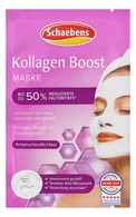 SCHAEBENS Кollagen Boost маска для лица с коллагеном, 2х5мл