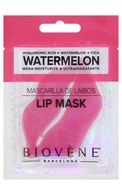  BIOVENE undefined BIOVENE Lip Mask Watermelon интенсивно увлажняющая маска для губ, 1шт.  