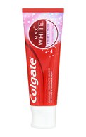 COLGATE Max White Bye Bye Stains zobu pasta, 75ml