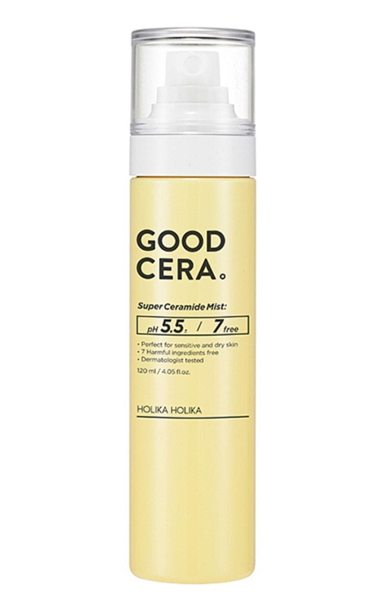 HOLIKA HOLIKA HOLIKA HOLIKA Good Cera Super Ceramide Mist izsmidzināms sprejs sejai, 120ml