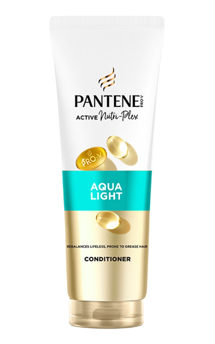 PANTENE PANTENE Aqua Light Active Nutri-Plex kondicionieris, 275ml
