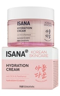  ISANA undefined ISANA Korean Skincare Hydration Cream mitrinošs sejas krēms, 50ml  