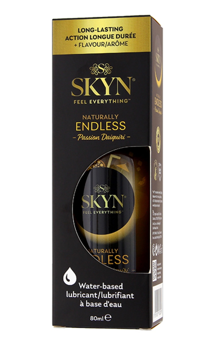 SKYN Naturally Endless Passion Daiquiri lubrikanta gels, 80ml