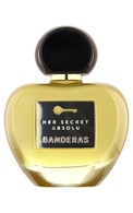 ANTONIO BANDERAS EdP Her Secret Absolu женская парфюмированная вода, 50мл