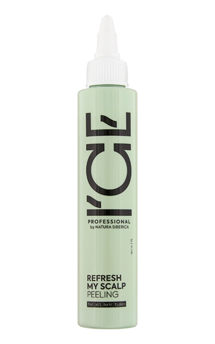 NATURA SIBERICA NATURA SIBERICA ICE Professional Refresh My Scalp pīlings galvas ādai, 100ml 100 ml