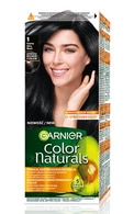  GARNIER COLOR NATURALS undefined GARNIER COLOR NATURALS Краска для волос, 1 Natural Black  
