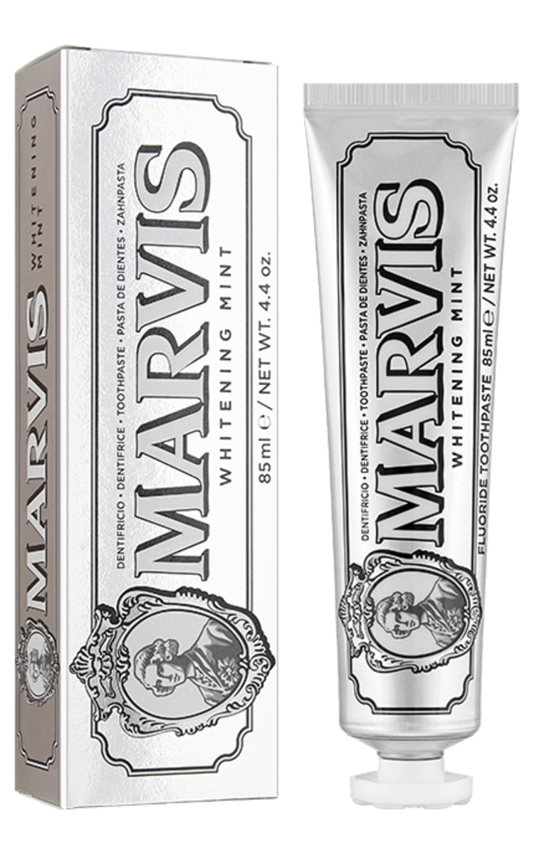 MARVIS Whitening Mint zobu pasta, 85ml