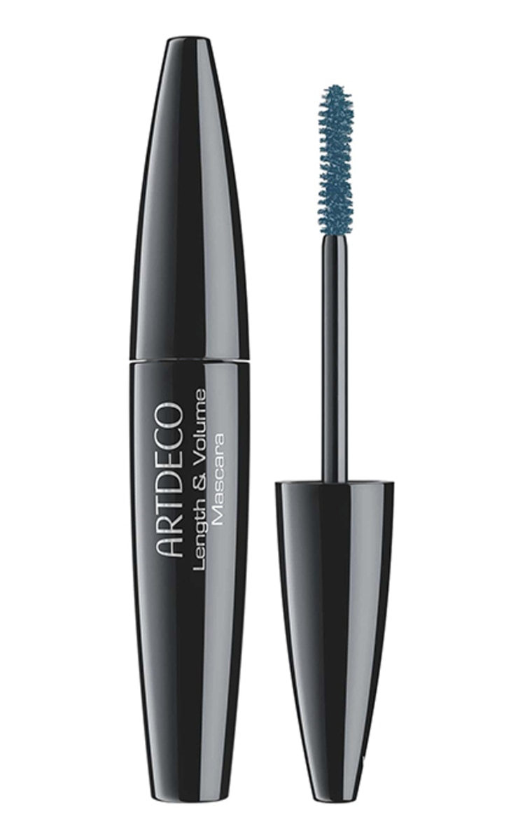 ARTDECO ARTDECO Length & Volume Mascara skropstu tuša, 5 powder blue, 12ml powder blue