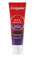 COLGATE Max White Purple Reval zobu pasta, 75ml