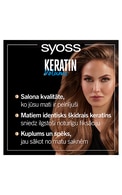 SYOSS Keratin&Volume Blow-Dry līdzeklis aizsardzībai pret karstumu, 200ml