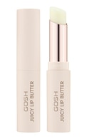 GOSH Juicy Lip Butter lūpu sviests, 001 Sparkling Champagne, 2.8g