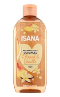  ISANA undefined ISANA Pfirsich&Vanille гель для душа, 250мл  