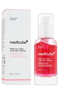 MEDICUBE PDRN Želejas serums ar kolagēnu ādas mirdzumam, 30ml MEDICUBE undefined MEDICUBE PDRN Želejas serums ar kolagēnu ādas mirdzumam, 30ml