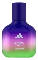 ADIDAS Vibes EDP Spark Up Unisex parfimērijas ūdens, 30ml