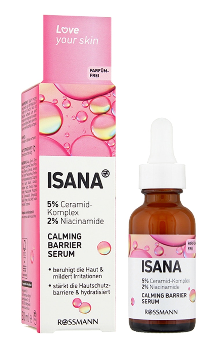 ISANA ISANA Calming Barrier сыворотка, 30мл