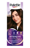  PALETTE ICC undefined PALETTE ICC matu krāsa, 3-65 Dark Chocolate  