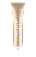 CATRICE All Over Glow Tint хайлайтер для глаз, щек или губ, 010 Beaming Diamond, 15мл