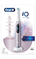 ORAL-B iO Series 9 Rose Quartz elektriskā zobu birste