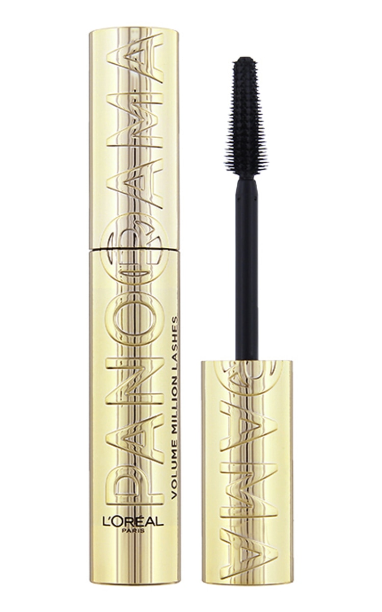 L`OREAL PARIS L`OREAL PARIS Volume Million Lashes Panorama тушь для ресниц, Black, 10,5мл Ultra Black