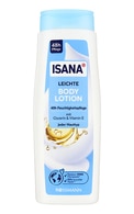 ISANA Maigs ķermeņa losjons, 400ml