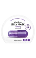  BANOBAGI undefined BANOBAGI Vita Genic Jelly Vitalizing lokšņu maska, 30g 
