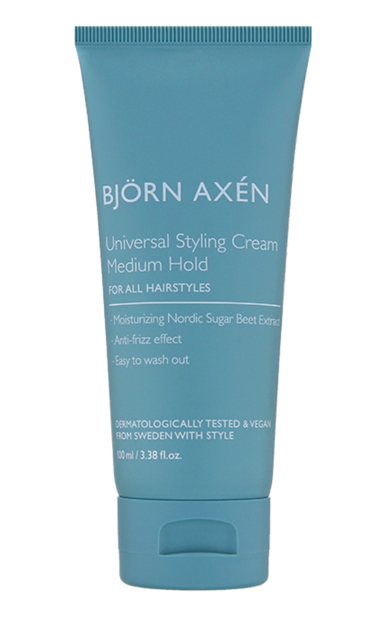 BJORN AXEN BJORN AXEN Universal Styling Cream Medium Hold krēms matu veidošanai, 100ml 100 ml