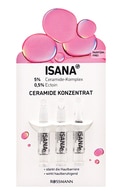 ISANA Ceramide- Komplex 5% koncentrāts ampulās, 3x2ml