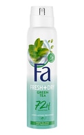  FA undefined FA Fresh&Dry Green Tea распыляемый антиперспирант, 150мл 