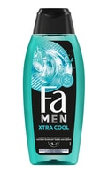 FA MEN Xtra Cool 2in1 Arctic-Fresh dušas želeja, 400ml