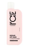 NATURA SIBERICA ICE Professional Repair My Hair atjaunojošs kondicionieris matiem, 250ml