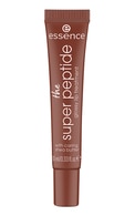 ESSENCE The Super Peptide Glossy lūpu kopšanas līdzeklis, 06 Plumfection, 10ml