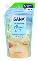  ISANA undefined ISANA Meeresluft šķidrās ziepes, rezerve, 1000ml  
