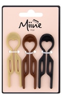  MINE undefined MIINE Заколки для волос, 3шт. 